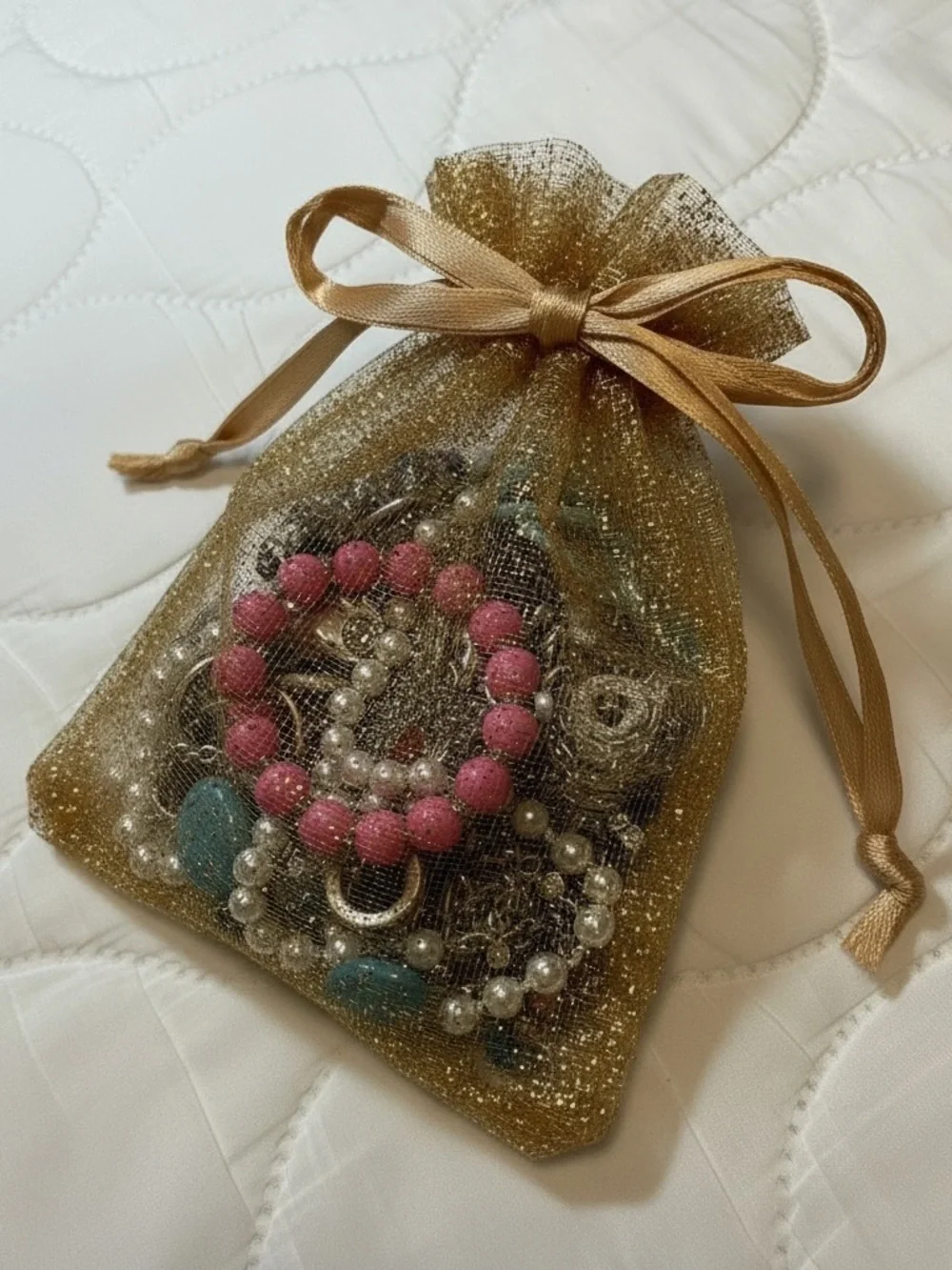 Firm price Jewelry bags from vintage to retro